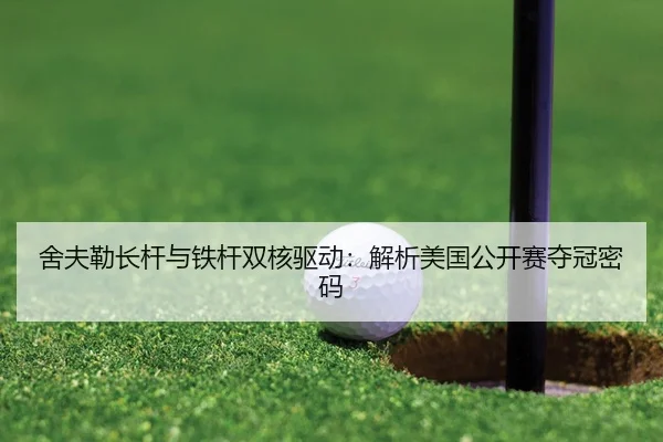舍夫勒长杆与铁杆双核驱动：解析美国公开赛夺冠密码